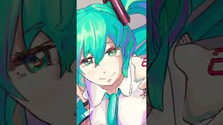 - 初音ミクへの愛の歌 #ボカロ #初音ミク #shorts