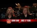 STYX ON ENTERTAINMENT TONIGHT This Weekend PROMO