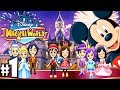 Disney Magical World: Meeting Mickey! PART 1 ...