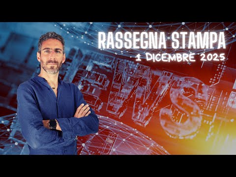 Today's Top Stories + a Good One: December 1, 2025