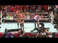 WWE Evolution Returns First Entrance RAW 4 14 14