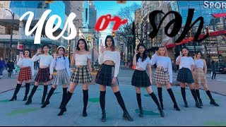 Download lagu [KPOP IN PUBLIC CHALLENGE] TWICE 'YES or YES' Dance Cover by FDS (vancouver) mp3