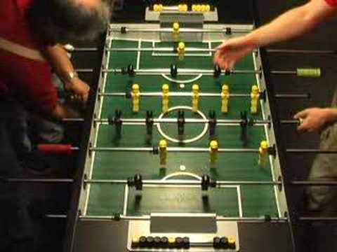 07.08.2007: Brendi / Gerry vs. Sven / Marcus