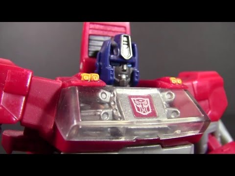 Generations Orion Pax (Random Review)