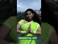 Tamil Actress Sangeeta Hot Shorts Sangeetha