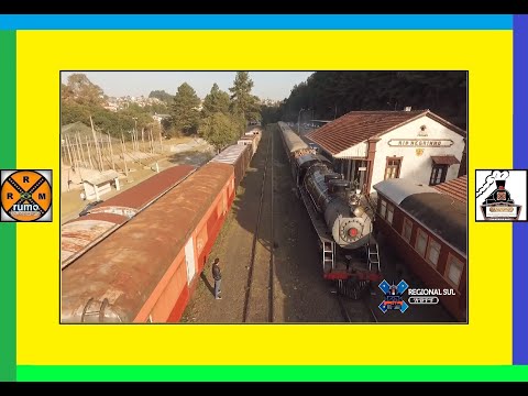 ABPF Regional Sul - Trem da Serra do Mar