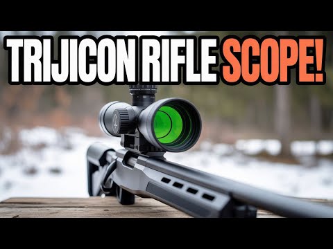 The 5 Best Trijicon Scopes for Tactical \u0026 Long-Range Shooting (2026)