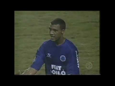 Paysandu 1 x 2 Cruzeiro - Final da Copa dos Campeões 2002