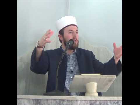 Rëndësia e Kohës - Hoxhë Qëndrim Jashari