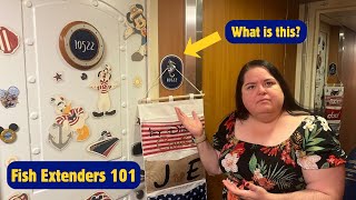 Disney Cruise Tips: Fish Extenders & Pixie Dust Explained (See Our Gifts!)