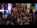 Julavslutning 2014