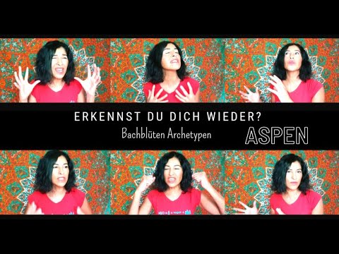 Bachblüte  0️⃣2️⃣ ASPEN🪞 Erkennst du dich wieder?