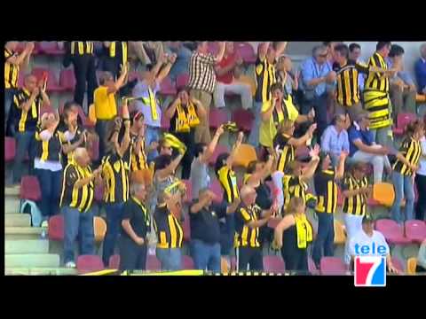 Play off ascenso a Segunda B  Goles Pontevedra 1 Portugalete 1