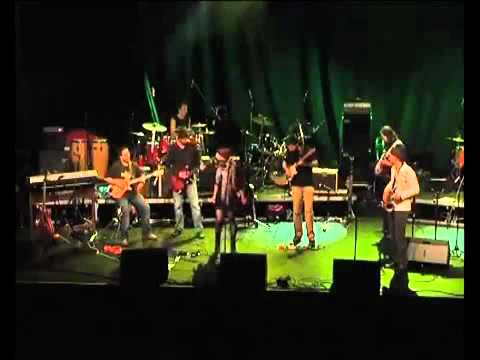 Blues is back (part 09) - MOJO hišni band - Moč noči