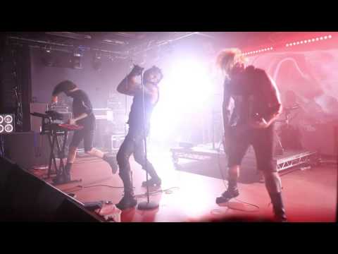 3TEETH - 'Atrophy' Live at Infest Festival 2016