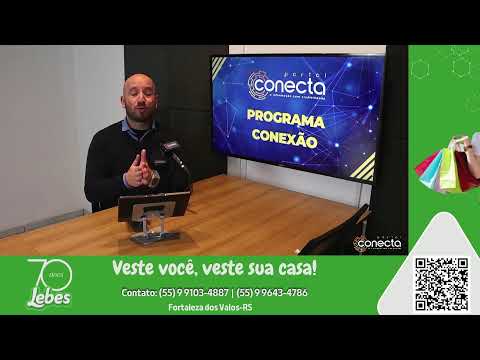 Programa Conexão | Segunda-Feira 13.07.26