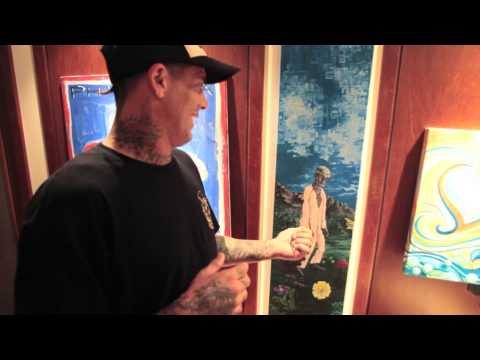 Christian Fletcher Talks Surf Art - That's What Happens When you Don't Share