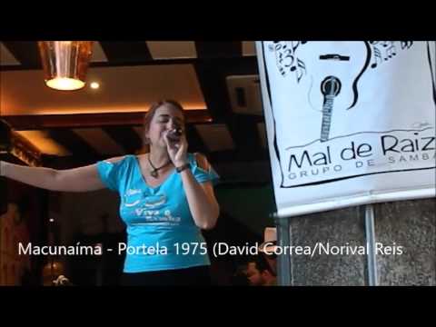 Mal de Raiz - Macunaíma - Portela 1975