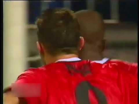Beşiktaş 3-0 Lokomotiv Moskova 08 08 2000   2000-2001 UEFA Şampiyonlar Ligi 3. Tur İlk Maçı