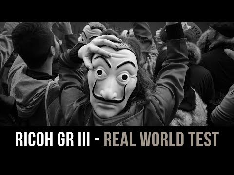 RICOH GR III - The new KING of Street?