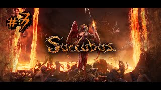 Let's play Succubus 2021 (Uncensored version) | Part 3/3 | 4K | Gameplay | Walkthrough