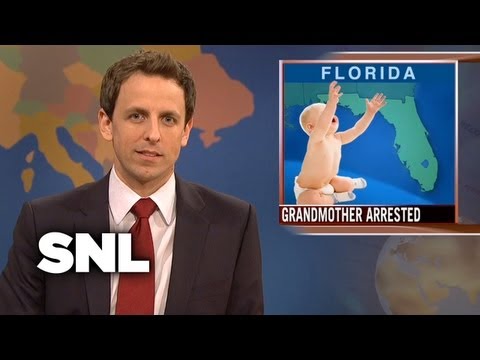 Weekend Update Favorites: Nov 13, 2010 - Saturday Night Live