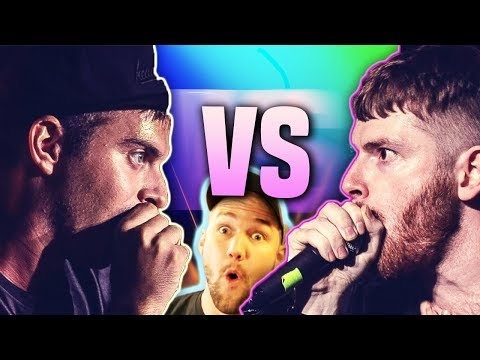 FINALLY! SKILLER vs REEPS ONE - Fantasy Rematch Beatbox Battle REACTION!