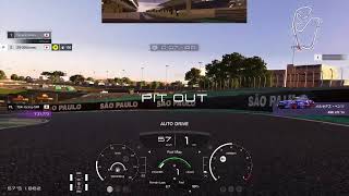 ［GT SPORT]マニュファクチャラーシリーズ練習