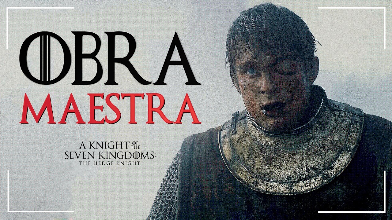 El RETORNO de JUEGO DE TRONOS | A KNIGHT OF THE SEVEN KINGDOMS | 1X05 Análisis