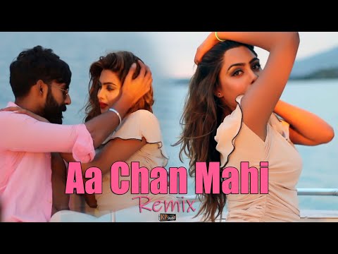 Aa Chan Mahi Remix Noor Jahan ! Most Romantic Song ! Khanz Production 1