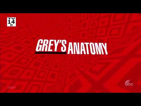 TGIT PROMO - Grey's Anatomy 14x15 "Old Scars, Future Hearts"
