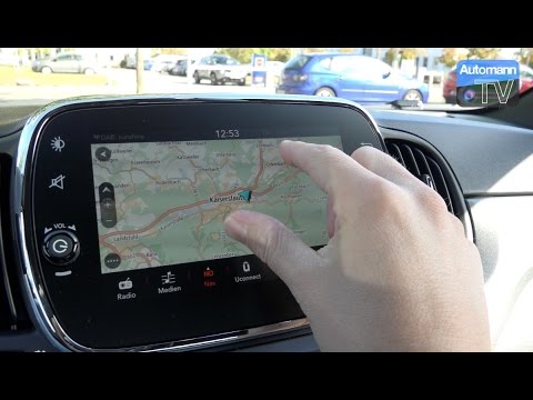 2017 FIAT 500s TwinAir Turbo - #AutomannTalks