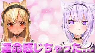 神展開により不知火フレアに運命を感じちゃう猫又おかゆ【ホロライブ切り抜き】