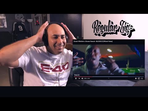 Ocean Wisdom x Dizzee Rascal Reaction - BLESSED