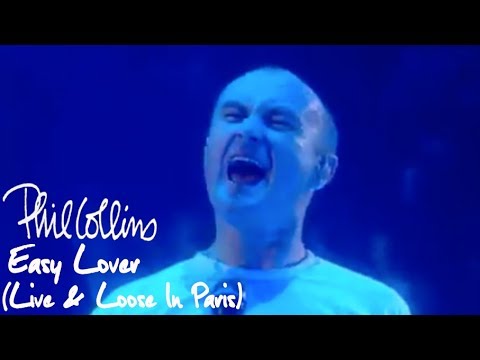 Phil Collins - Easy Lover (Live And Loose In Paris)