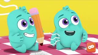 Day With Blue Gameplay - Blue's Clues & You - Kids Learning English Shapes Things - Noggin Game iOS