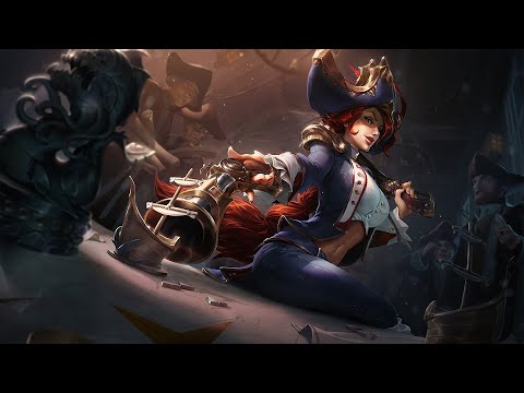 ARAM PENTAKILL | WATERLOO MISS FORTUNE