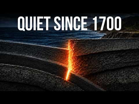 Cascadia Alert: The Fault Is Breaking Apart