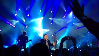 Simple Minds Intro and Broken Glass Park - Caird Hall, Dundee