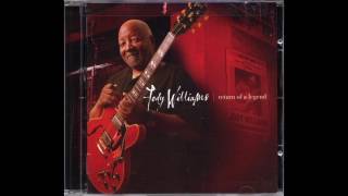 Jody Williams - 2001 - Return Of A Legend