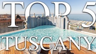 TOP 5 BEST luxury resorts in TUSCANY, Italy [2023, PRICES, REVIEWS INCLUDED]