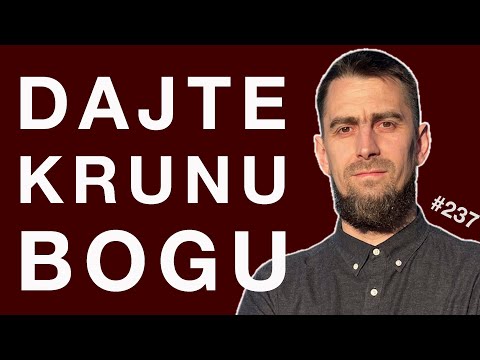 Dajte krunu Bogu | Petkom kod bogumila #237