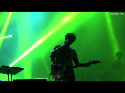 170728 넬 [ nell ] - 부서진 @ 17 지산락페스티벌