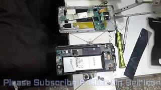 Samsung Note 5 Disassembly