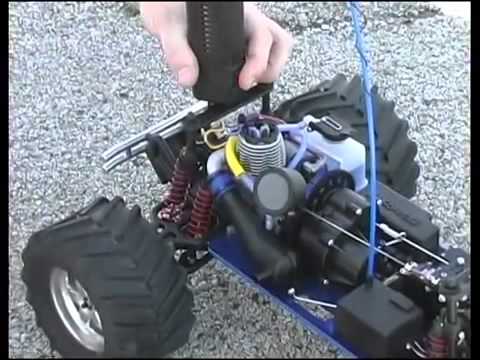 Traxxas Nitro Setup and Tuning DVD