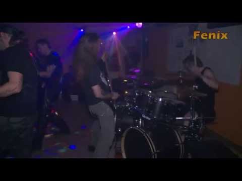 Schizmic - SCHIZMIC - Rozhovor pro TV Fenix (Křest dema)