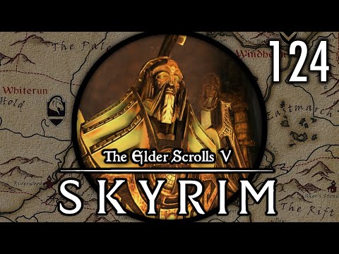 The Aetherium Forge Is Revealed - Let's Play Skyrim (Survival, Legendary Difficulty) #124