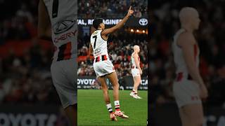 📣 Stand up, Saints fans! #stkildafc #saintsfooty