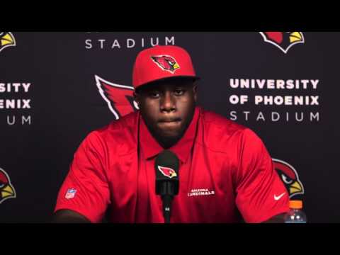 Rodney Gunter 'surprised' by attention