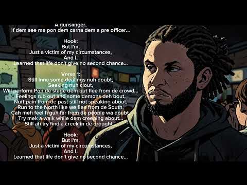 BNick - Circumstances (Lyric Video)